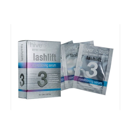 HIVE 3 Lashlift Dual Conditioning Serum 10 x 1.5ml