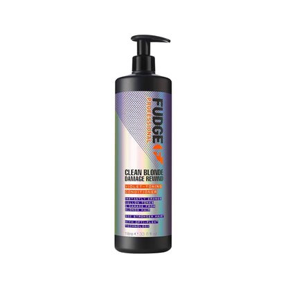 Fudge EVERY DAY Clean Blonde Damage Rewind Conditioner (250ml & 1000ml)