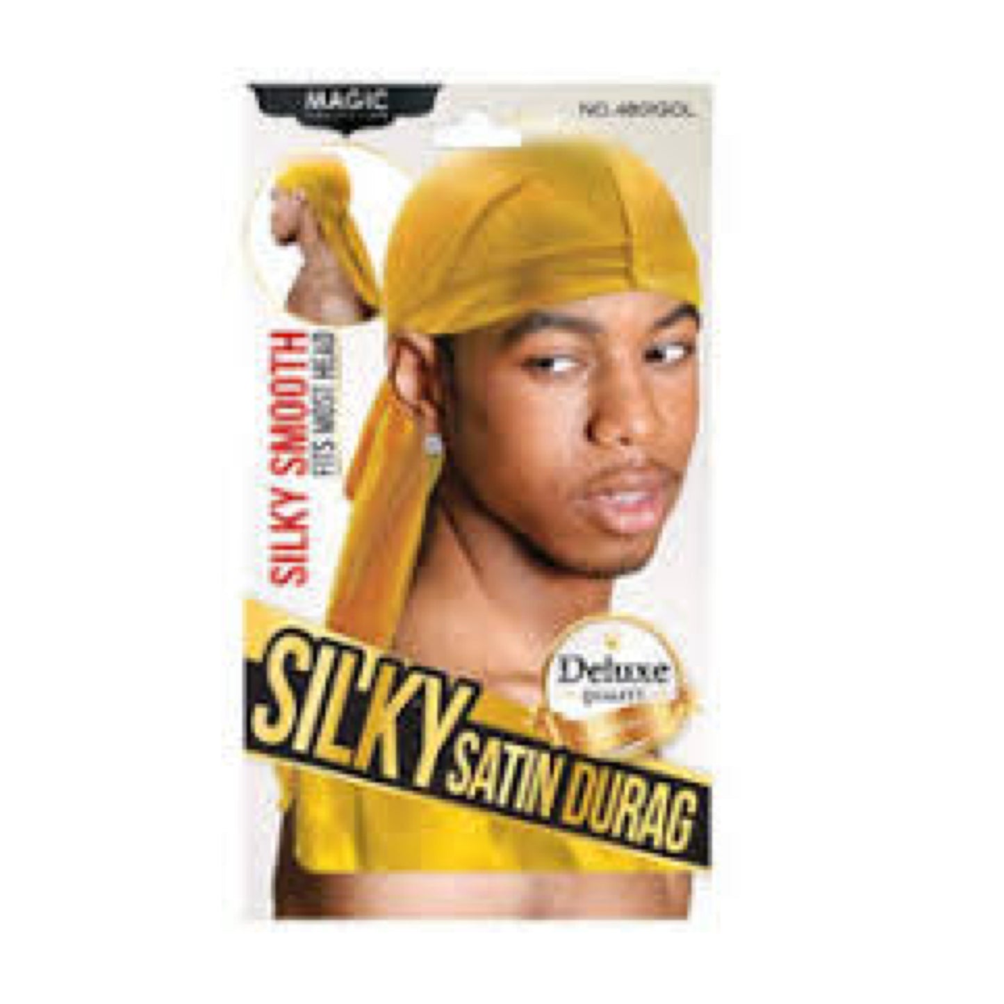 Magic Collection Silky Satin Durag