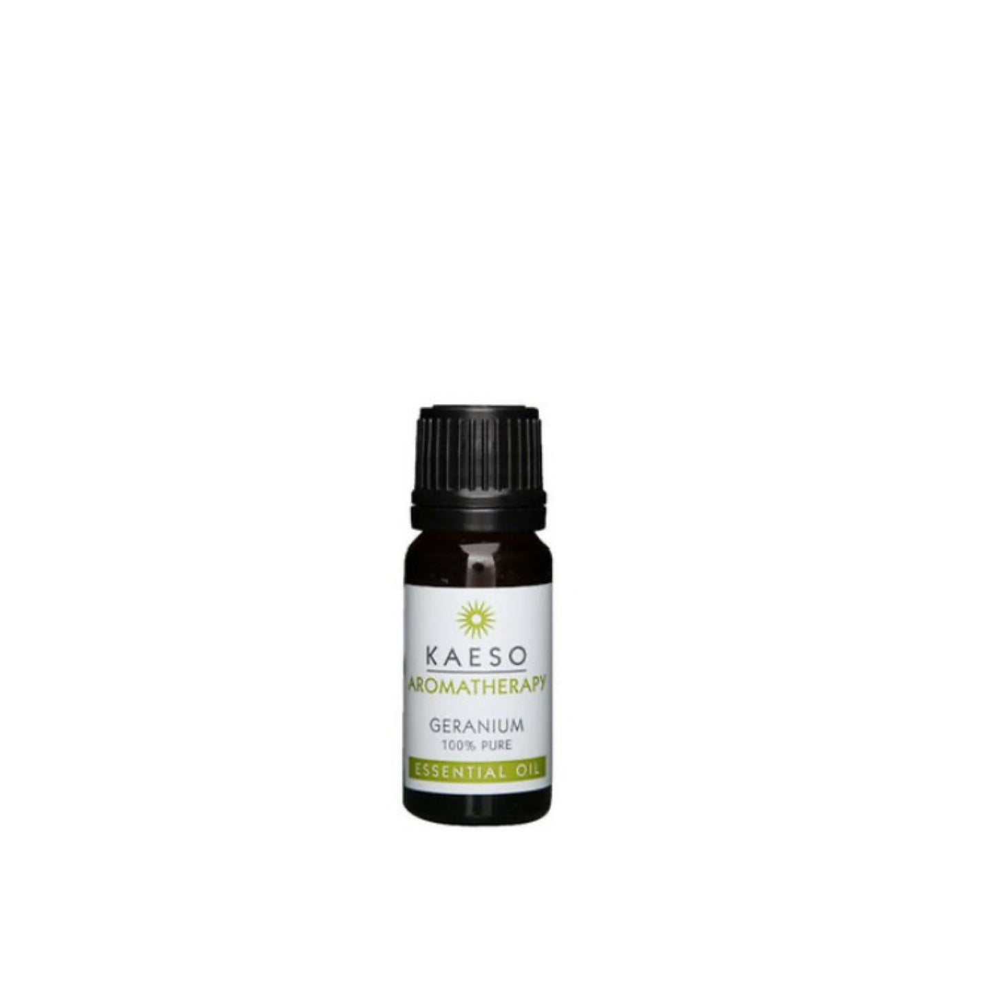 Kaeso Aromatherapy - Geranium Essential Oil (10ml)