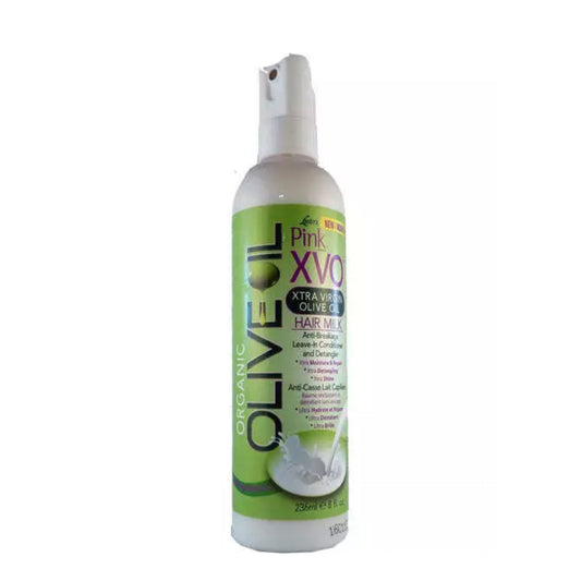 ORS Organic Olive Oil Pink XVO HAIR milk 236ml