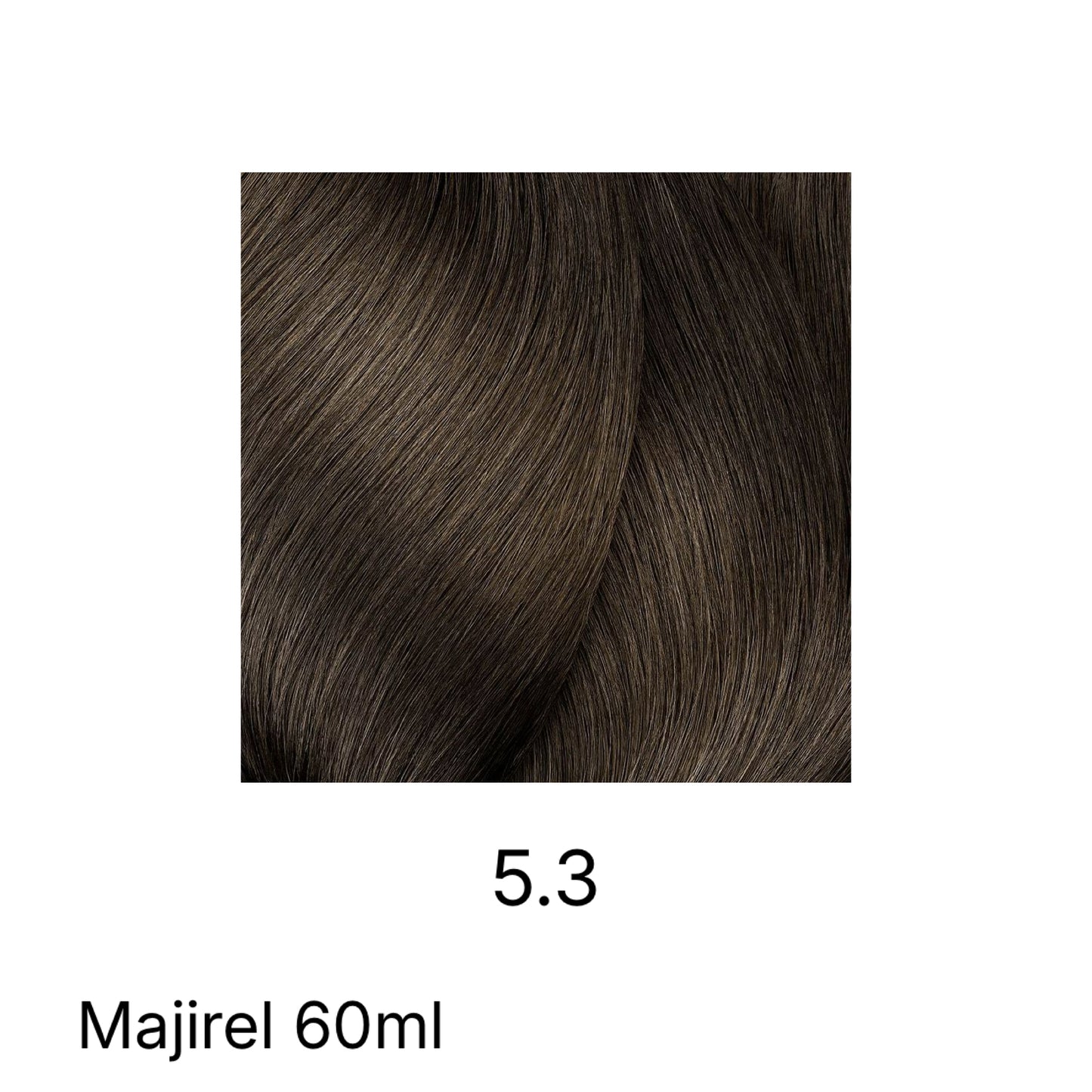 L’Oreal Majirel Permanent Hair Colour 60ml NEW FORMULA