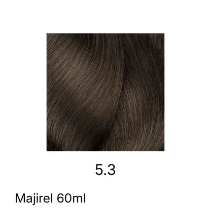 L’Oreal Majirel Permanent Hair Colour 60ml NEW FORMULA