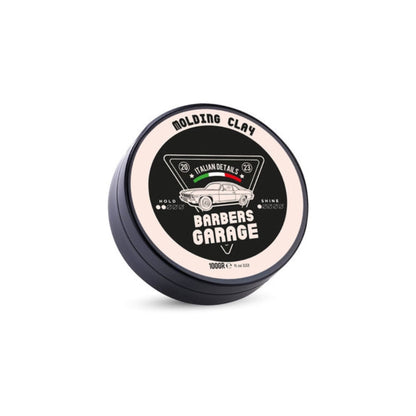 Barbers Garage Molding Clay (100g)