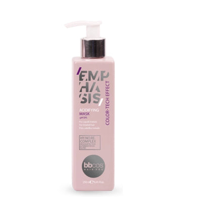 MHP- BBCOS Emphasis Color-Tech Effect Acidifying  Mask 250ml & 1000ml