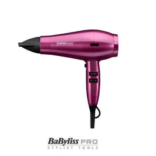 Babyliss Pro Spectrum Hairdryer Limited Edition (Pink)