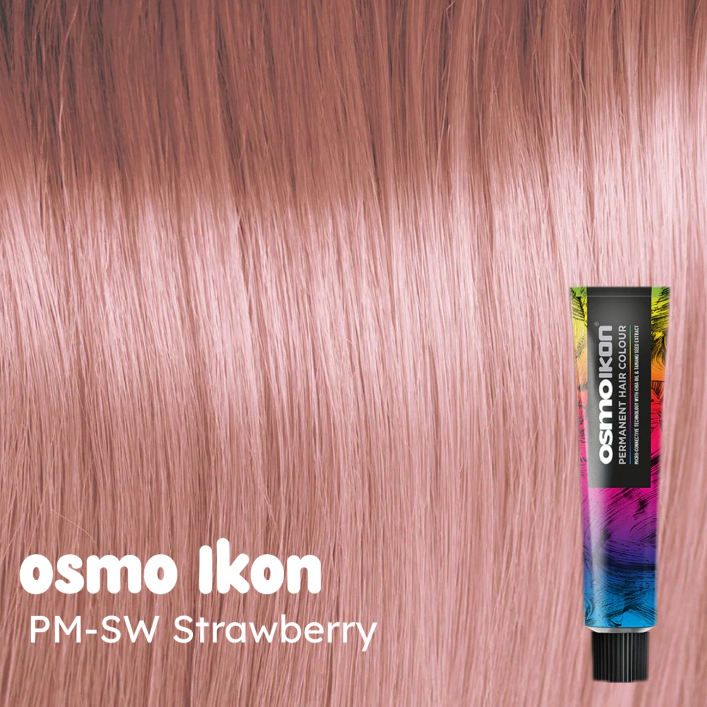 Osmo Ikon Permanent Colour 100ml tube