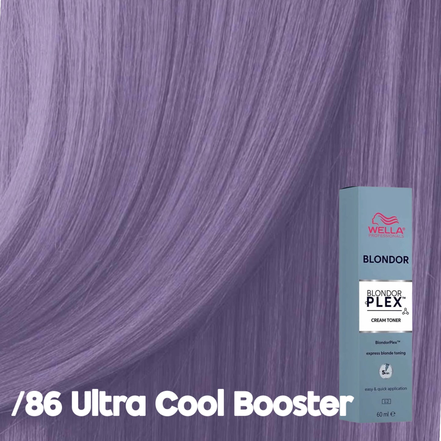 Wella Blondor Plex Toner 60ml