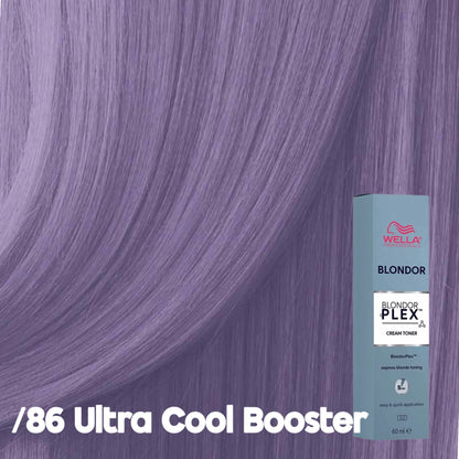 Wella Blondor Plex Toner 60ml
