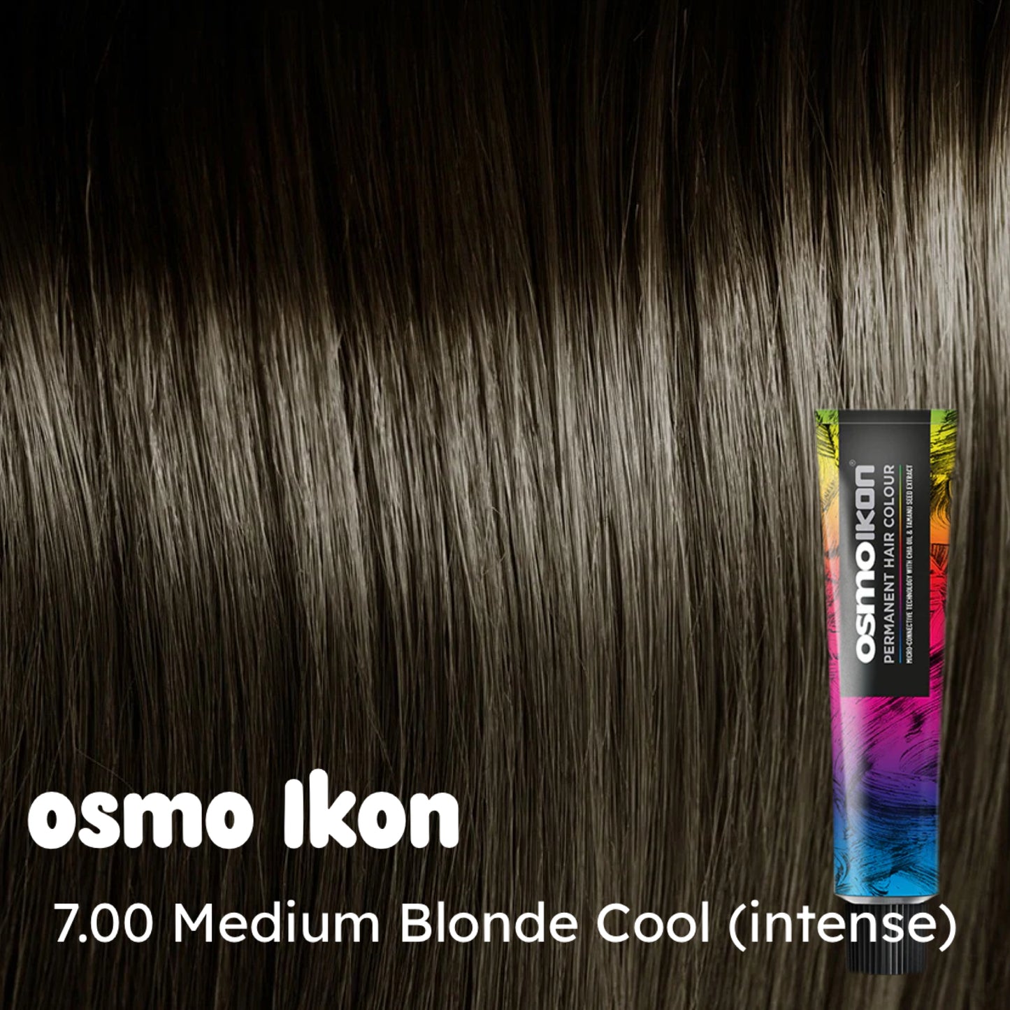 Osmo Ikon Permanent Colour 100ml tube