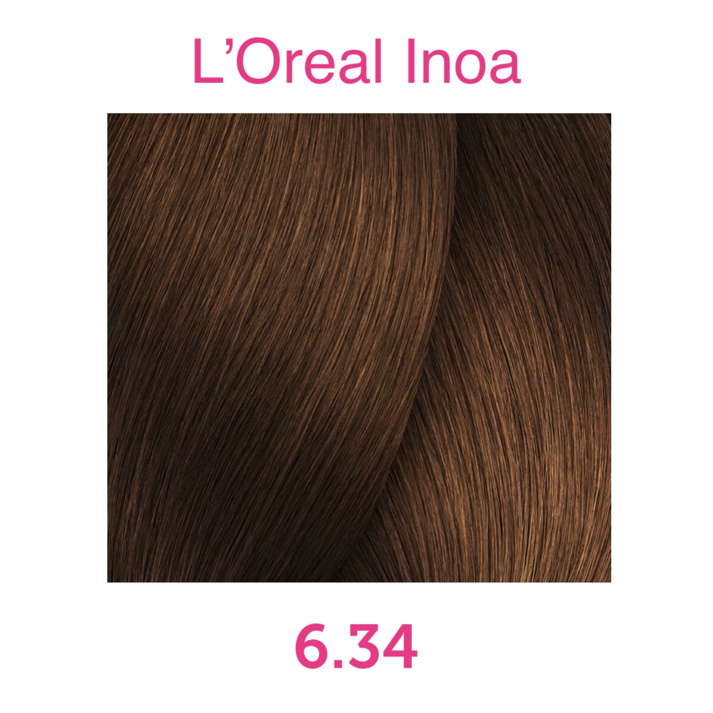 L’Oréal Inoa No Ammonia Hair Colour 50ml