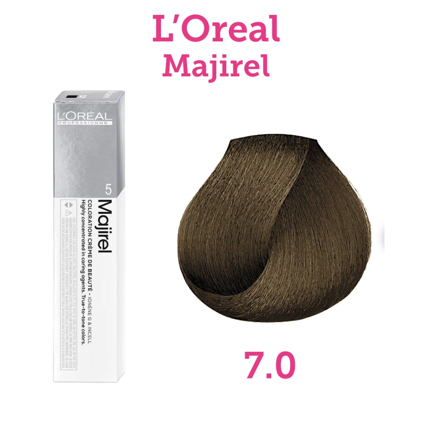 L’Oreal Majirel Permanent Hair Colour 50ml