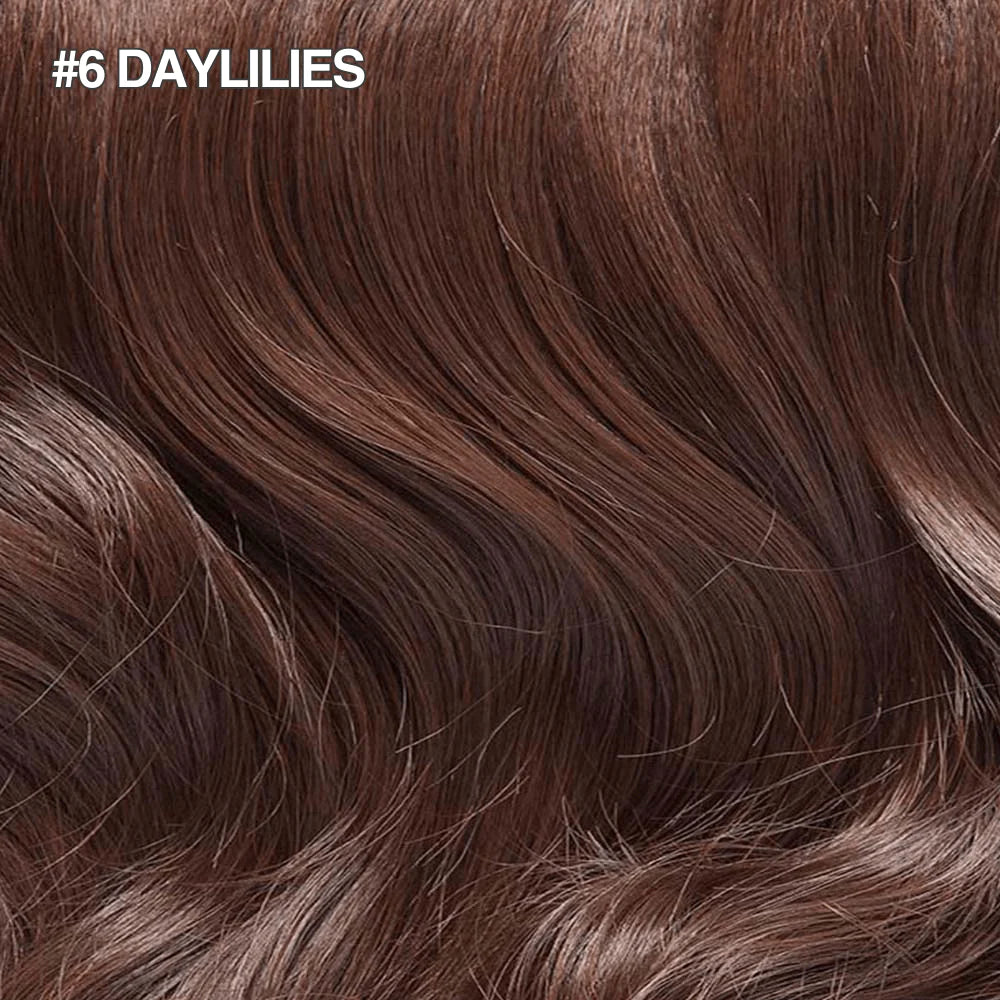 Level 8 top hair extensions