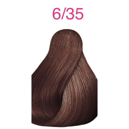 Wella Color Touch Demi-permanent Hair Colour 60ml tube