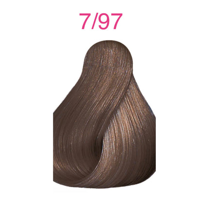 Wella Color Touch Demi-permanent Hair Colour 60ml tube