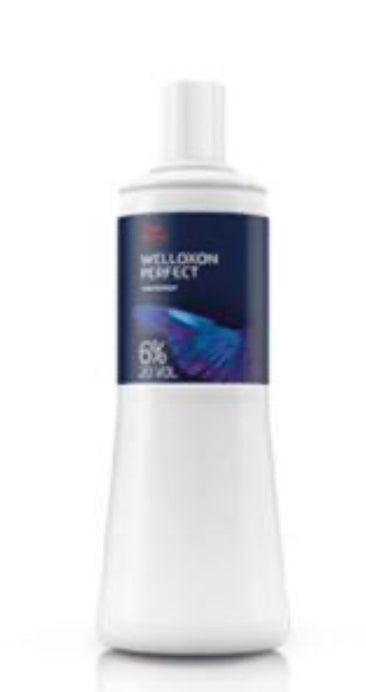 Wella Welloxon Developer 500ml -£7.99 1000ml -£12.99