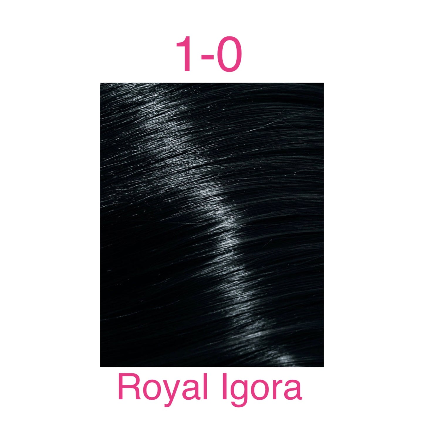 Schwarzkopf Igora Royal 60ml