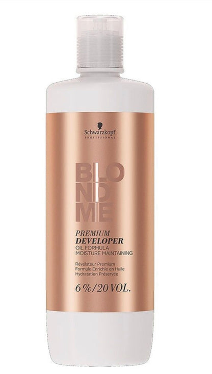 Schwarzkopf Blondme Premium Developer 1000ml