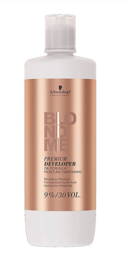 Schwarzkopf Blondme Premium Developer 1000ml