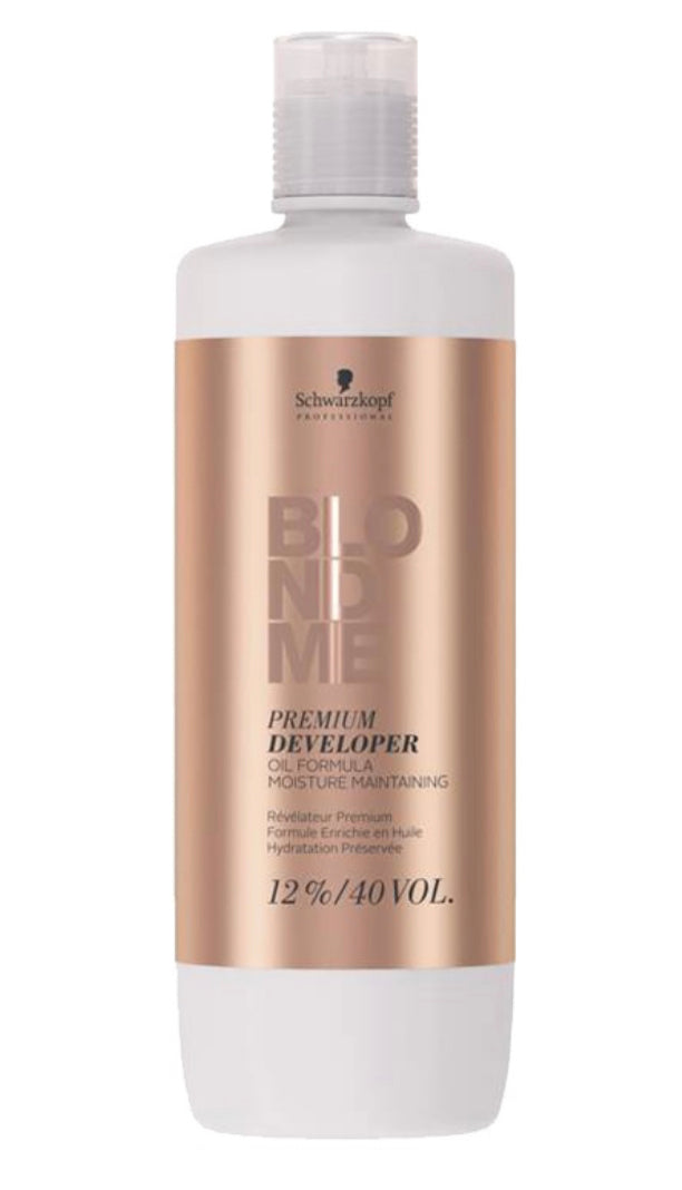 Schwarzkopf Blondme Premium Developer 1000ml