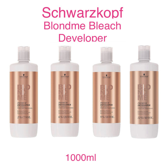 Schwarzkopf Blondme Premium Developer 1000ml