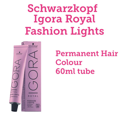 Schwarzkopf Igora Royal Fashion Lights 60ml