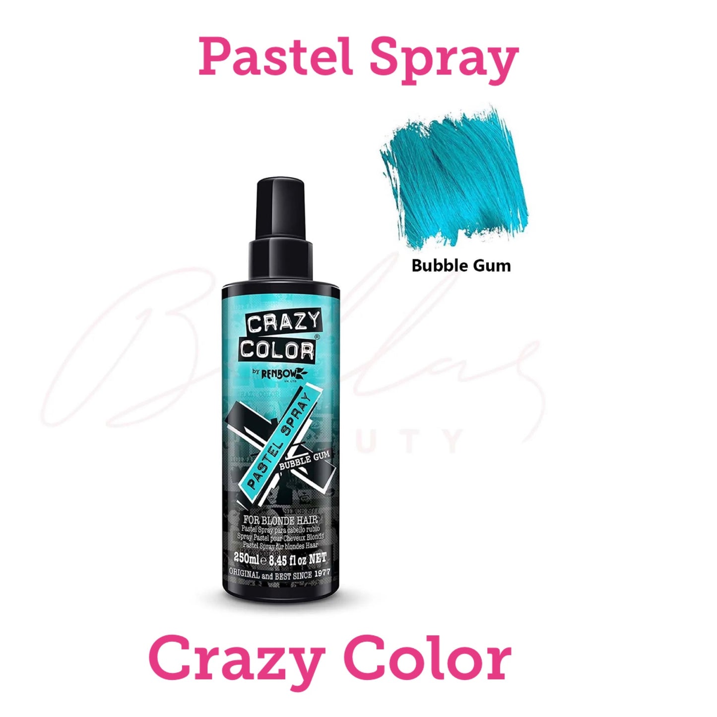 Crazy Color Pastel Spray 250ml