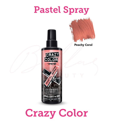 Crazy Color Pastel Spray 250ml