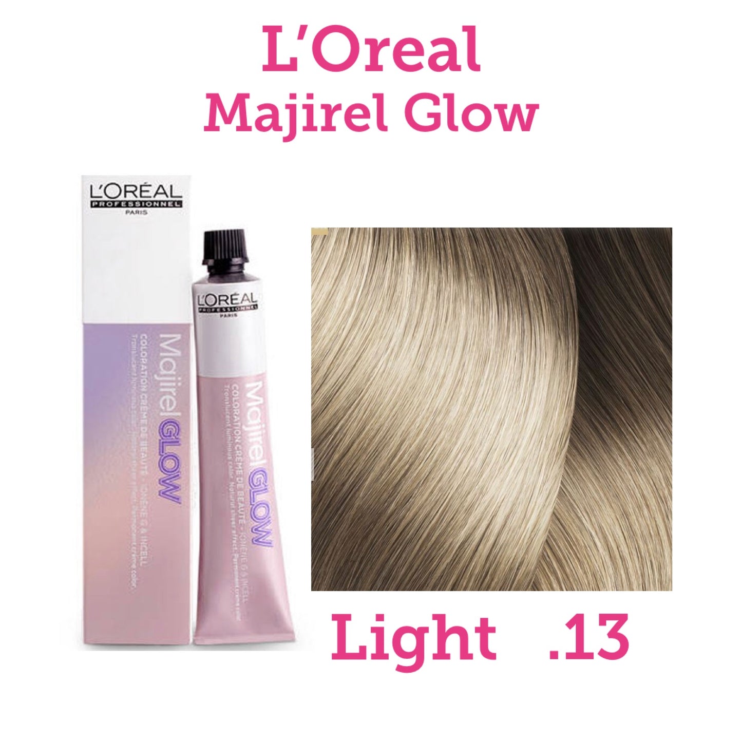 L’Oreal Majirel Glow Light & Dark 50ml