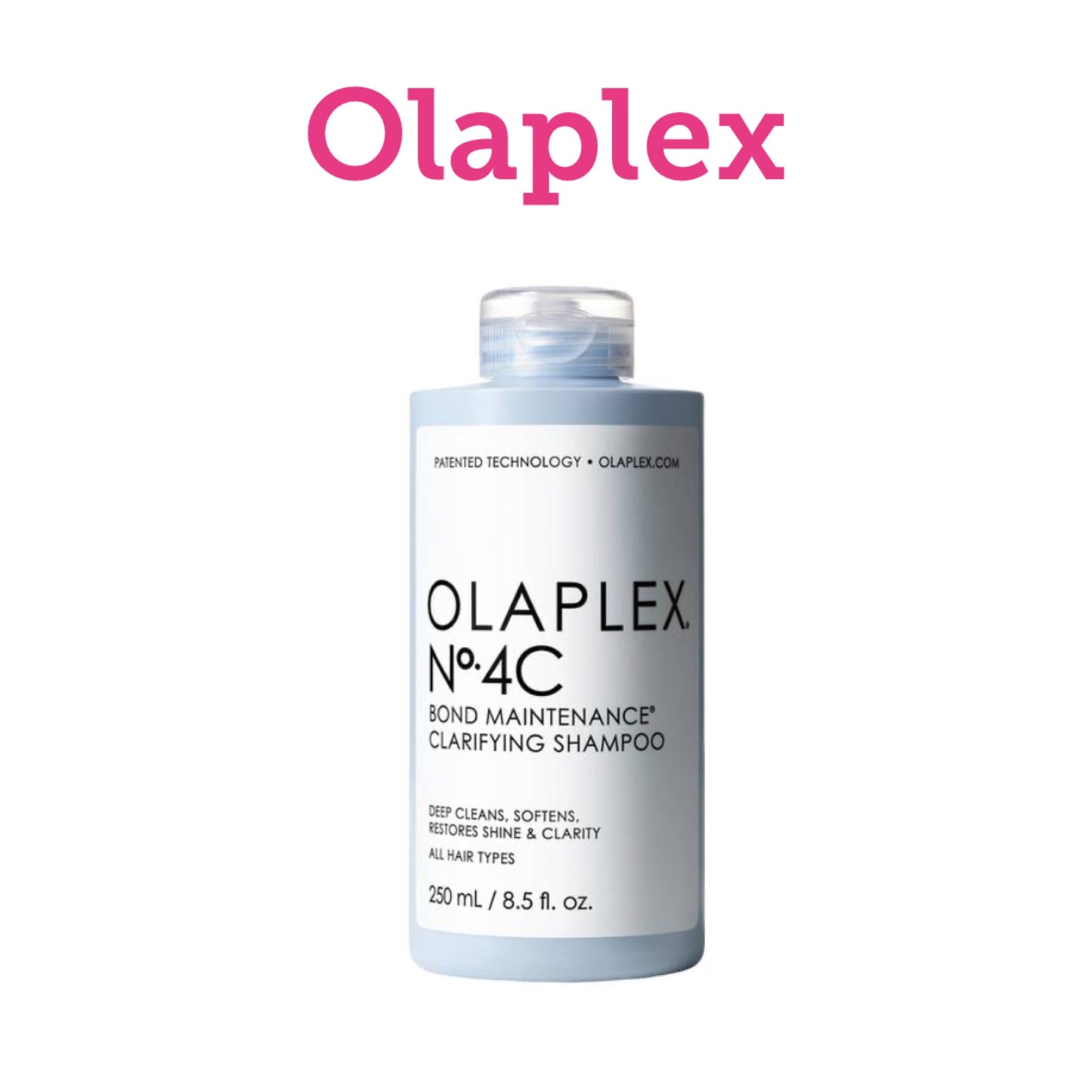 Olaplex No.4C Bond Maintenance Clarifyy Shampoo 250ml