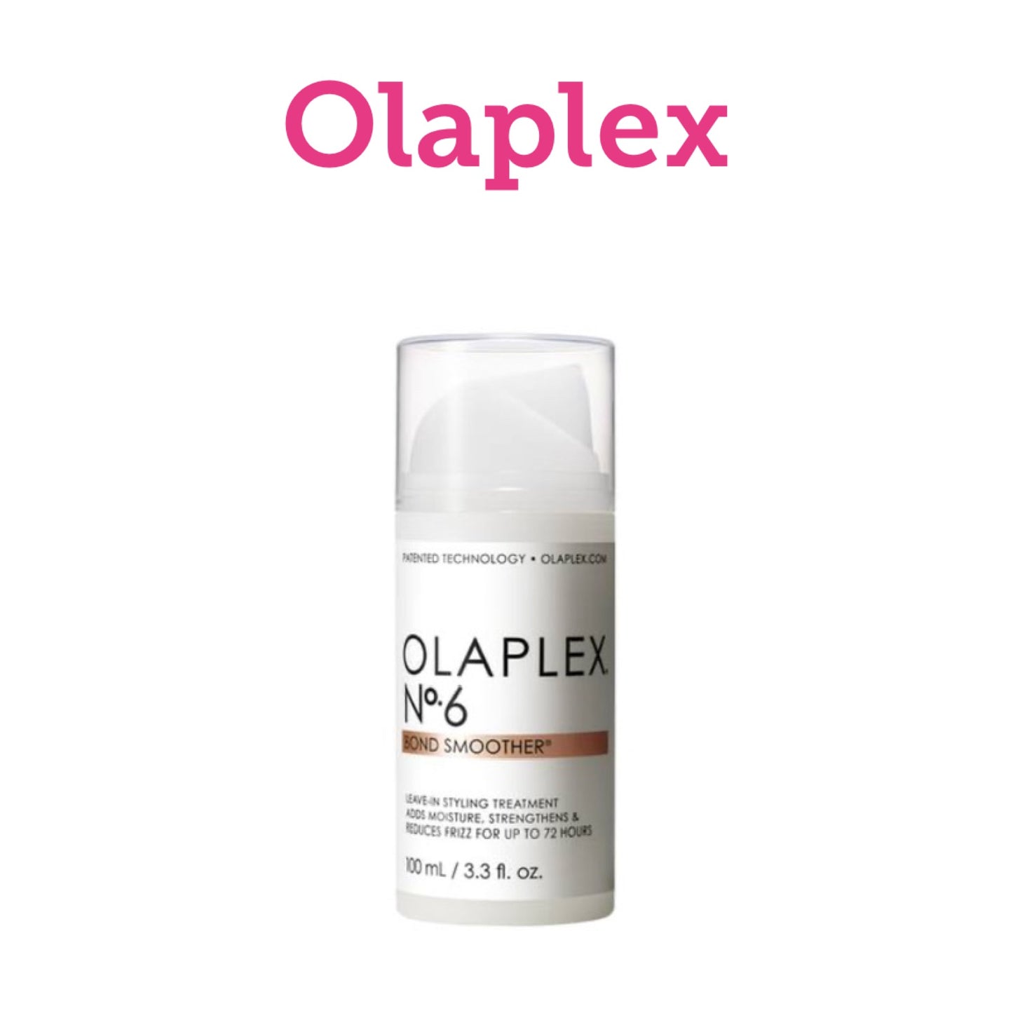 Olaplex No.6 Bond Smoother (Airless pump)