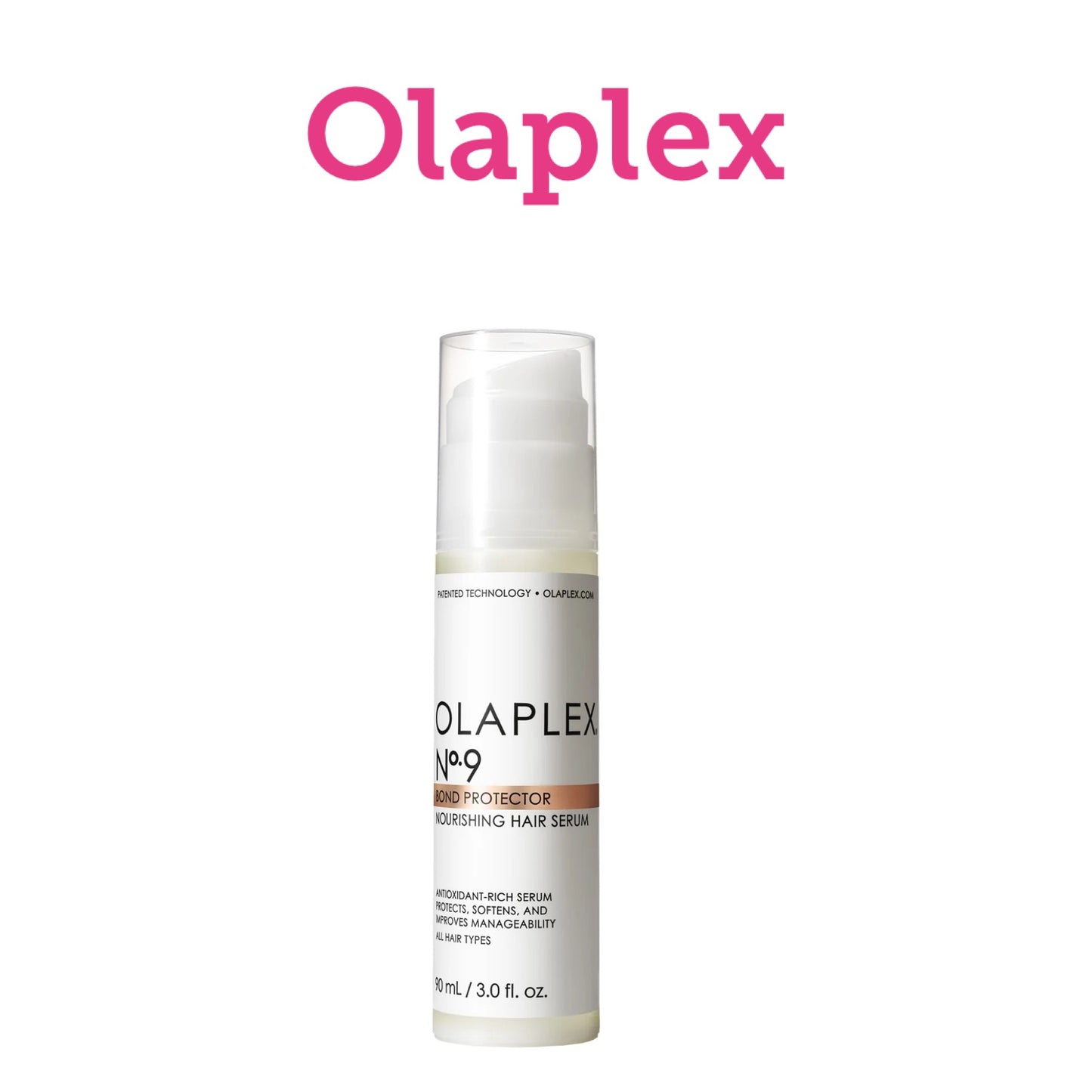 Olaplex No.9 Bond Protector Nourishing Hair Serum 90ml