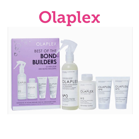 Olaplex Best of the Bond Builders Kit Gift Set