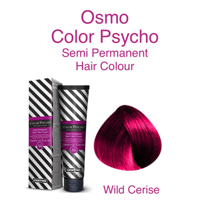 Osmo Psycho Semi Permanent Hair Colour 150ml