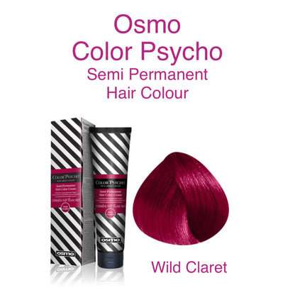 Osmo Psycho Semi Permanent Hair Colour 150ml