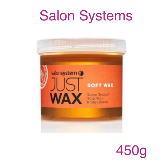 Salon Systems Just Wax Soft Wax (425g)