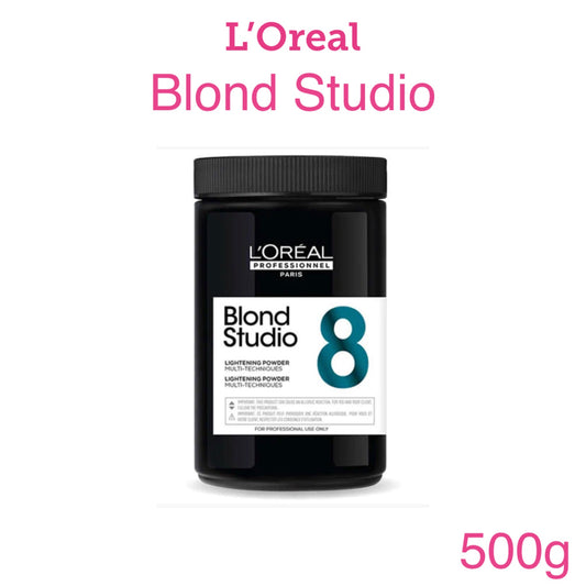 L’Oreal Blond Studio MT 8 500g Upto 8 Levels of Lift
