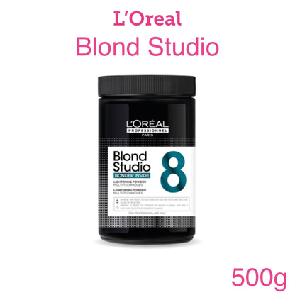 L’Oreal Blond Studio 8 with Bonder 500g