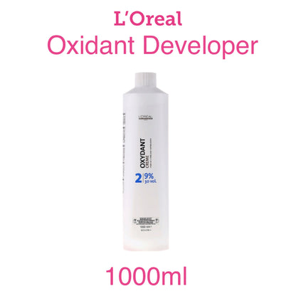 L’Oreal Oxidant Crème Developer 1000ml