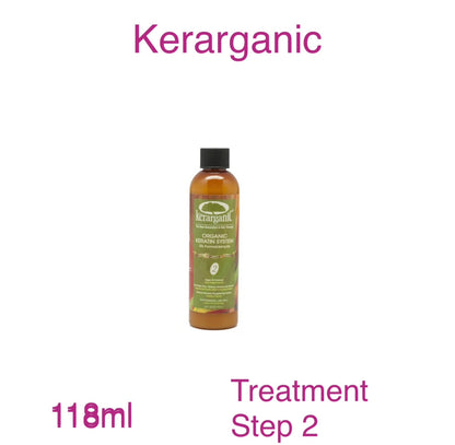 Kerarganic Organic Keratin System Step 2 (Brazilian Blow Dry)