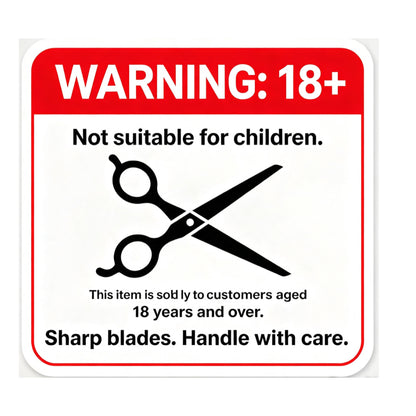 STR Pro Classic 5.5" Scissor
